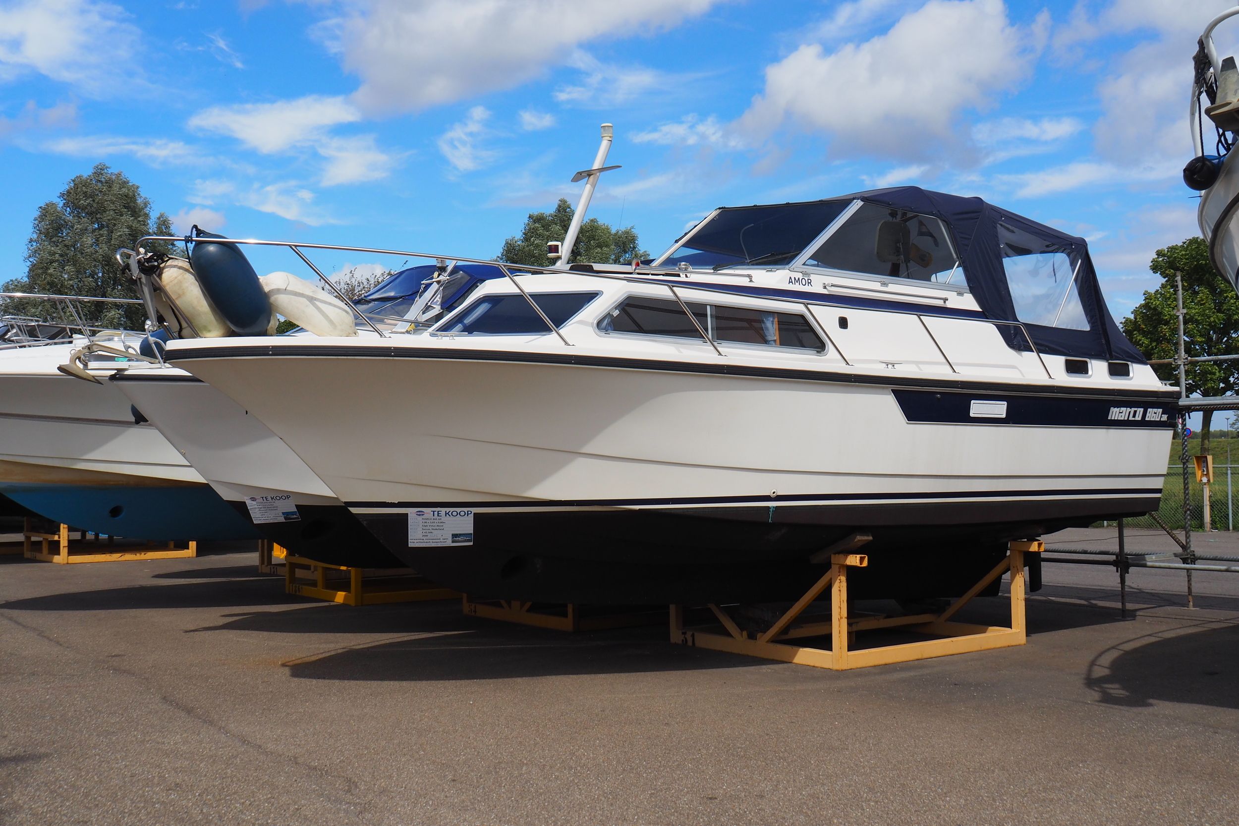marco 860 ak te koop